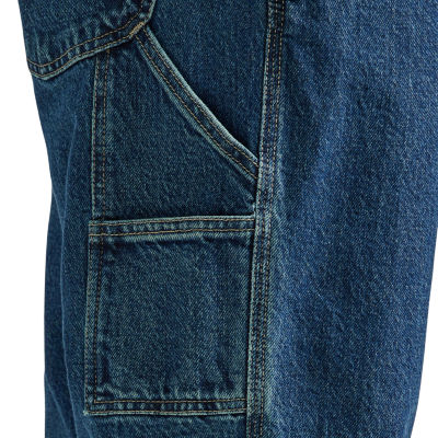 Lee Legendary Mens Stretch Fabric Carpenter Jean