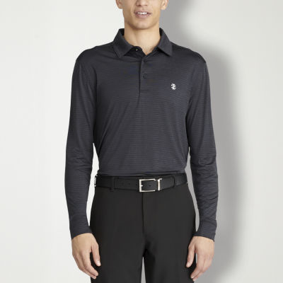 Izod golf hot sale shirts mens