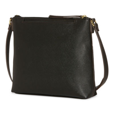 Liz claiborne crossbody on sale bag