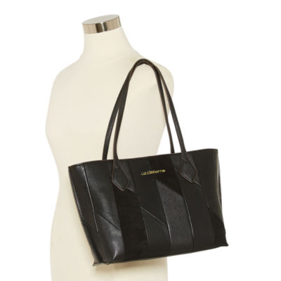 Liz claiborne best sale jess tote bag