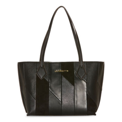 Liz Claiborne Sienna Shopper Tote Bag