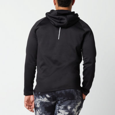 Xersion long sleeve deals fleece hoodie