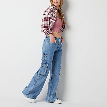 Women's Baggy Jeans, Loose Jeans