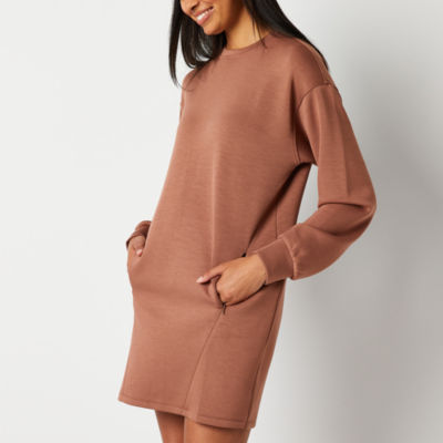 Long Sleeve T Shirt Dress