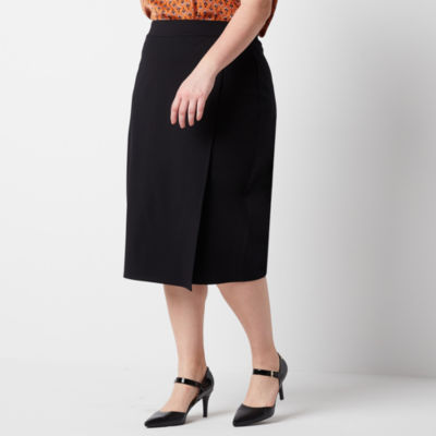 Liz claiborne womens pencil skirt sales
