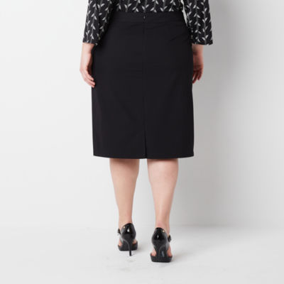 Liz claiborne womens pencil skirt sale