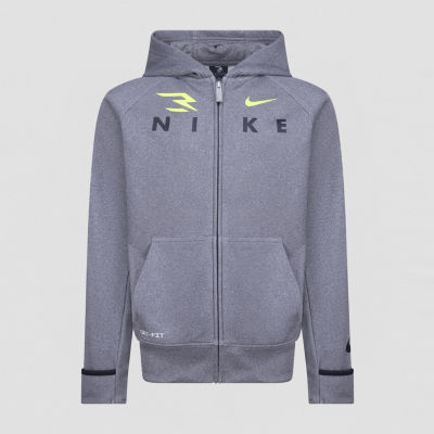 Fleece Jacket Russell Wilson Nike Jacket Nike 3BRAND By Russell