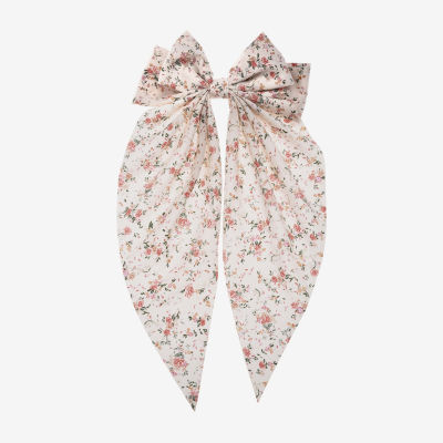 Bijoux Bar Floral Hair Bow