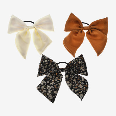 Bijoux Bar Floral Hair Ties