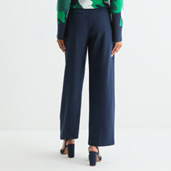 Women's Ponte Pants | Ponte Pants with Pockets | JCPenney