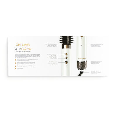CHI Lava Air Glam Hot Air Brush