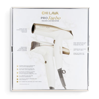 CHI Lava Pro Turbo Hair Dryer