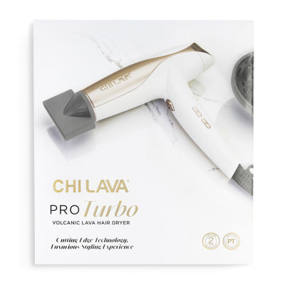CHI Lava Pro Turbo Hair Dryer