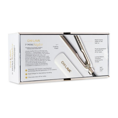CHI Lava Ministyler Curling Iron