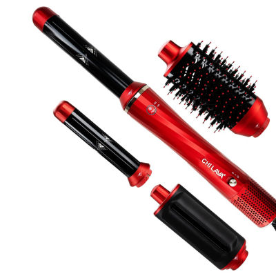 CHI Lava Air Wave Red Collection Hair Waver