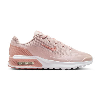 Nike Air Max Bia Womens Sneakers, Color: Red Rose Gold JCPenney