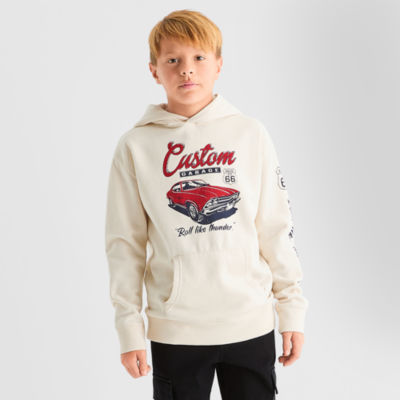 Thereabouts Little & Big Boys Fleece Hoodie