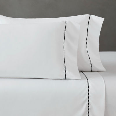SUPERIOR® Imperia Dash Stitch 600tc Sheet Set