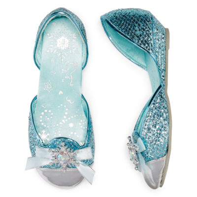 Disney Collection Elsa Costume Shoes - Girls