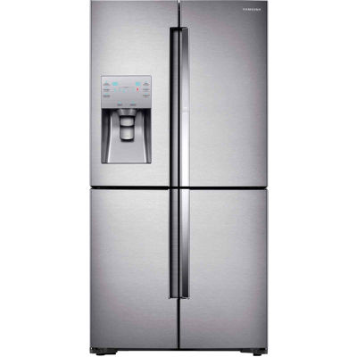 Samsung 28 cu. ft. 4-Door Flex™ Food Showcase Refrigerator with FlexZone™