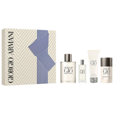 Giorgio Armani Beauty Acqua di Gio Gift Set 160.00 value