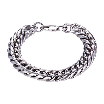 Silver Treasures Sterling Silver 7 Inch Snake Chain Bracelet
