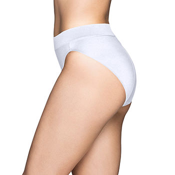 Vanity Fair Women's High-Cut Beyond Comfort™ Brief Underwear 13212 - Macy's