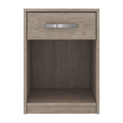 Signature Design by Ashley® Flannia Bedroom Collection 1-Drawer Nightstand