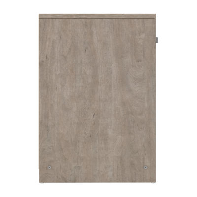 Signature Design by Ashley® Flannia Bedroom Collection 1-Drawer Nightstand