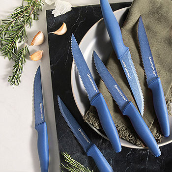 Kitchen's Favorite 6-Piece Forged Stainless Steel Knife Set