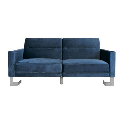 Tribeca Velvet Upholstered Sofa