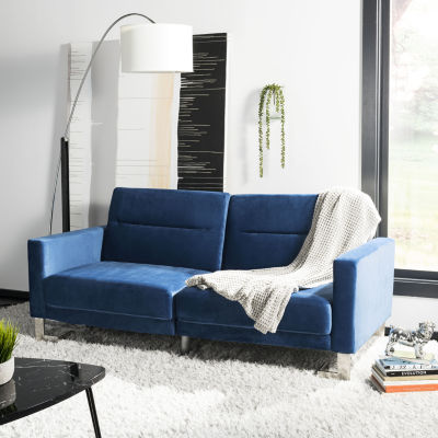 Tribeca Velvet Upholstered Sofa