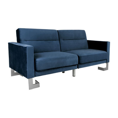 Tribeca Velvet Upholstered Sofa