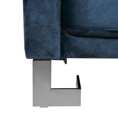 Tribeca Velvet Upholstered Sofa