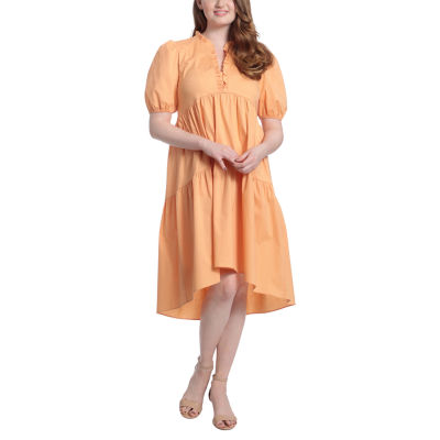 high low dress myntra