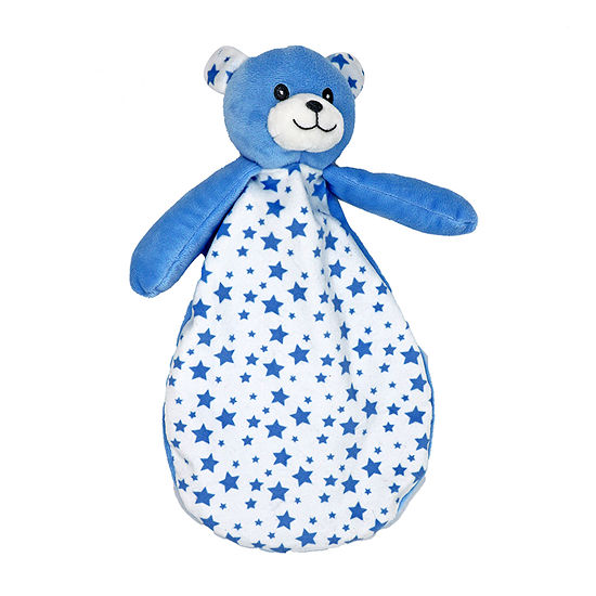 3 Stories Trading Company Blue Bear Crinkle Toy