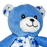 3 Stories Trading Company Blue Bear Crinkle Toy