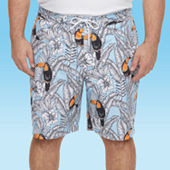 Jcpenney big fashion and tall swim trunks