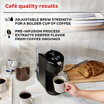 Instant Brands Solo 2-in-1 Single Serve Coffee Maker, 1 ct - Kroger
