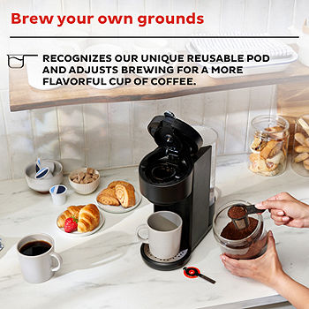 Instant 12 Cup Infusion Brew Plus Coffee Maker