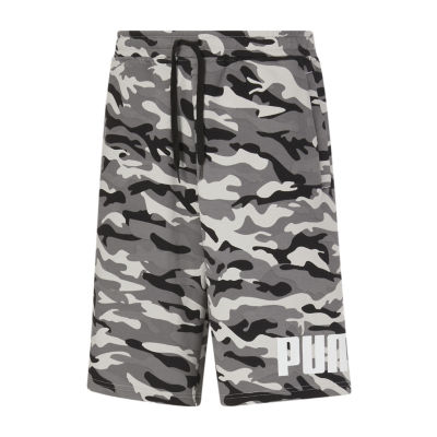 puma camo shorts