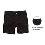 Thereabouts Toddler Boys Adaptive Adjustable Waist Cargo Short