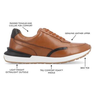 Thomas And Vine Mens Lowe Sneakers