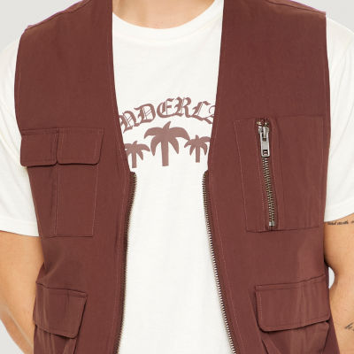 Forever 21 Mens Vest