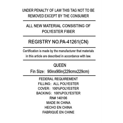 Sweet Home Collection™ Genova Bed-in-A-Bag Printed Comforter Set with Bonus Pillowcases