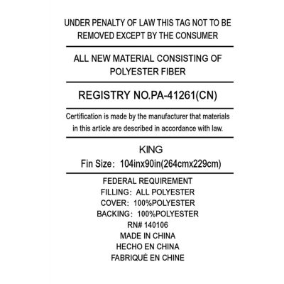 Sweet Home Collection™ Mediterranean Bed-in-A-Bag Printed Comforter Set with Bonus Pillowcases