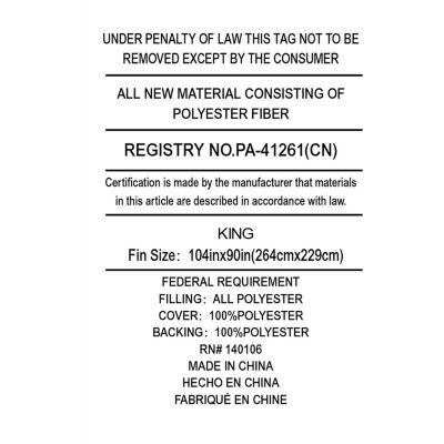 Sweet Home Collection™ Animal Faux Fur Ultra Soft Comforter Set with Shams