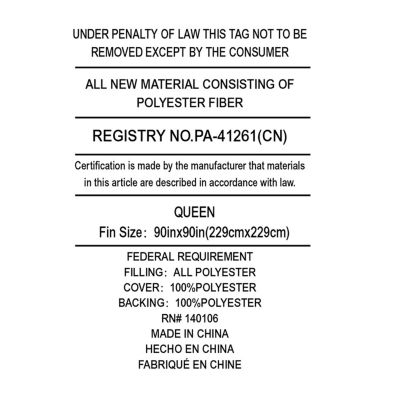 Sweet Home Collection™ Margolis Floral Printed Comforter Set with Bonus Pillowcases