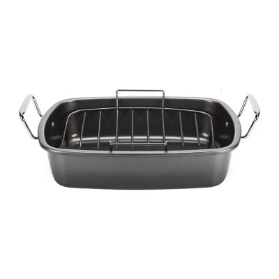 Cuisinart Carbon Steel 16" Roaster with Rack