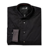 Black Dress Shirts for Men JCPenney